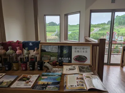 臼杵茶